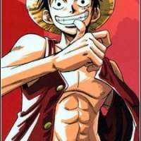  - Monkey D. Luffy