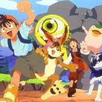   Monster Rancher 