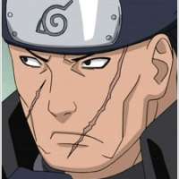 Персонажи Morino Ibiki