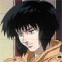 Персонажи - Motoko Kusanagi