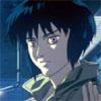 Персонажи - Motoko Kusanagi