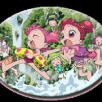   Motto! Ojamajo Doremi - Secret of the Frog Stone