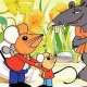 Аниме - Mouse and His Child