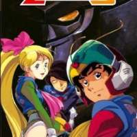  Аниме Muteki Choujin Zanbot 3 