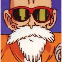 Персонажи Muten Roshi
