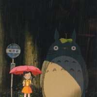   - My Neighbor Totoro 