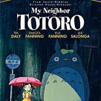   My Neighbor Totoro 