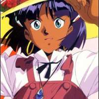 Персонажи Nadia