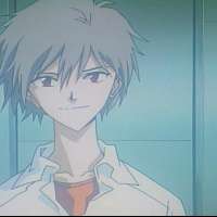  - Nagisa Kaworu