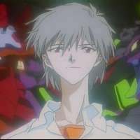  - Nagisa Kaworu