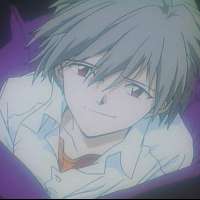  Nagisa Kaworu