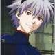 Персонажи Nagisa Kaworu