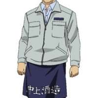 Персонажи Nakagami Munehiro