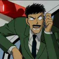 Персонажи Nakamori Ginzo