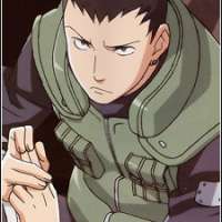  - Nara Shikamaru