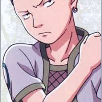  Nara Shikamaru