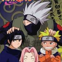  Аниме - Naruto