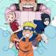 Аниме - Naruto Soyokazeden Movie: Naruto to Mashin to Mitsu no Onegai Dattebayo!!