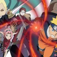   - Naruto: Movie 2 - Daigekitotsu! Maboroshi no Chiteiiseki Dattebayo! 