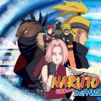   - Naruto: Shippuuden