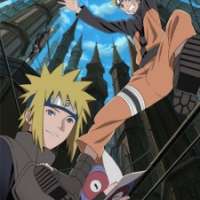  Аниме Naruto: Shippuuden Movie 4 - The Lost Tower