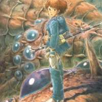   - Nausicaä of the Valley of the Wind 