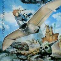   Nausicaä of the Valley of the Wind 