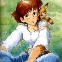 ��������� - Nausicaä