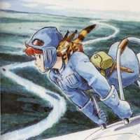 ��������� - Nausicaä