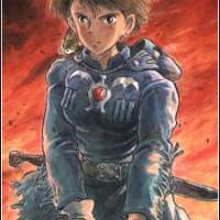 ��������� - Nausicaä