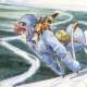 ����� Nausicaä of the Valley of the Wind