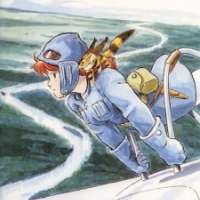  ����� - Nausicaä of the Valley of the Wind 
