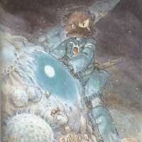  ����� - Nausicaä of the Valley of the Wind 