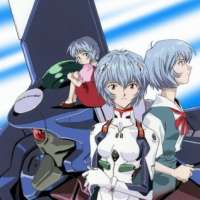   - Neon Genesis Evangelion 