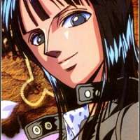 Персонажи Nico Robin