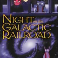  Аниме Night on the Galactic Railroad 