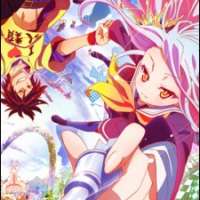  Аниме No Game No Life