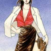 Персонажи Nogami Saeko