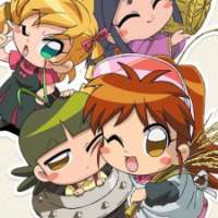  Аниме Nougyou Musume!