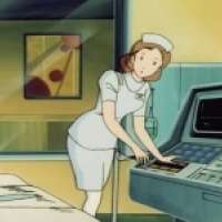Персонажи Nurse