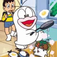  Аниме Obake no Q-taro (1985)
