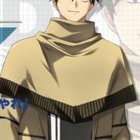Персонажи Ogawara Ryouhei