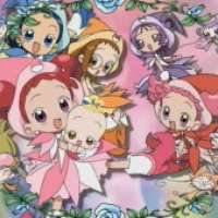   - Ojamajo Doremi Sharp