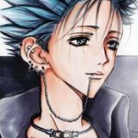 Персонажи Okazaki Shinichi