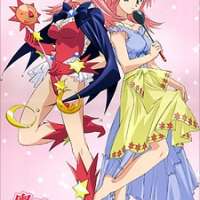  Аниме - Okusama wa Mahou Shoujo 