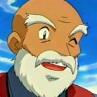 Персонажи Old Man Hagi