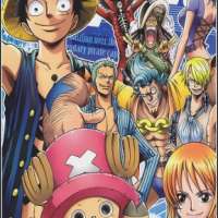  Аниме - One Piece