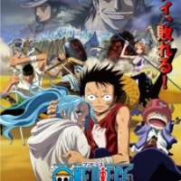   One Piece: Episode of Alabaster - Sabaku no Ojou to Kaizoku Tachi 