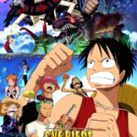   One Piece: Karakuri Shiro no Mecha Kyohei 