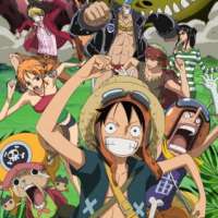   One Piece: Strong World 